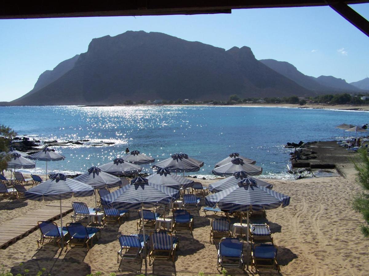Manolo S Olive Farm, Apartment With Seaview Chania  Exterior foto