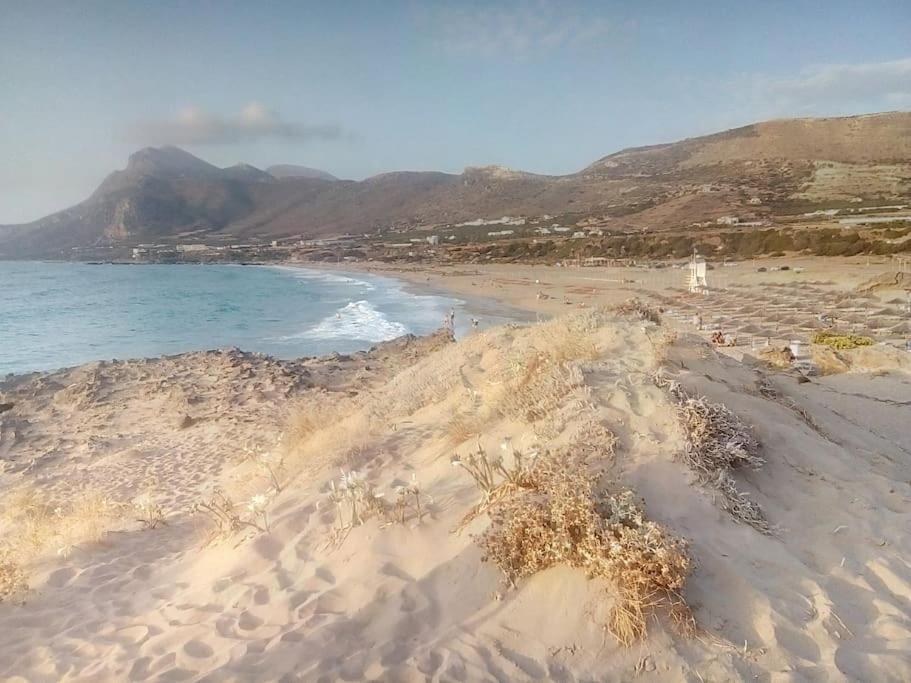 Manolo S Olive Farm, Apartment With Seaview Chania  Exterior foto